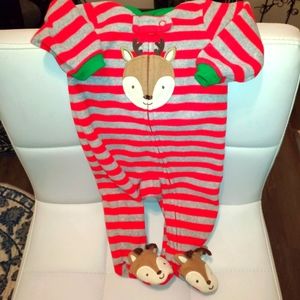 Just One You by Carter's Reindeer Christmas